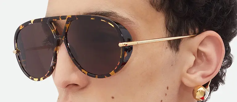 Bottega Veneta 2024 Eyewear Collection